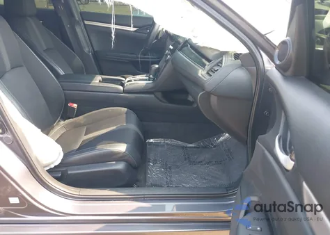 2021 Honda Civic Sport z USA, uszkodzony, nr VIN 19XFC2F82ME002176